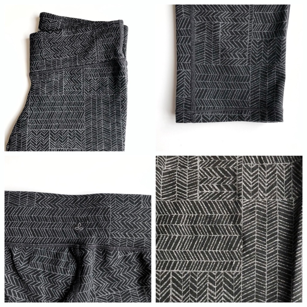 Prana Ashley Cropped Leggings - Picture 9 of 12